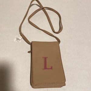Liz Claiborne Letter Perfect Purse